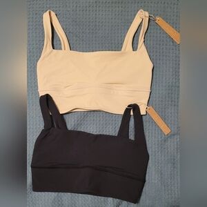SKIMS LONGLINE BRALETTE BUNDLE - XS